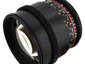 Rokinon 85mm T1.5 Cine Lens KİRALIK