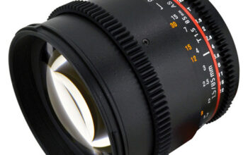 Rokinon 85mm T1.5 Cine Lens KİRALIK