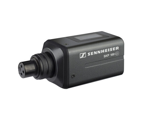 Sennheiser SKP 100G3 Kablosuz Verici KİRALIK