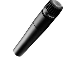 Shure SM58-LC Dinamik Mikrofon KİRALIK