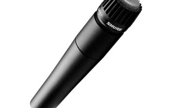 Shure SM58-LC Dinamik Mikrofon KİRALIK