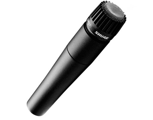 Shure SM57-LC Mikrofon KİRALIK