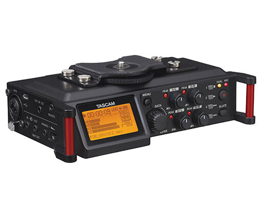 Tascam DR-70 Ses Kayıt Cihazı KİRALIK