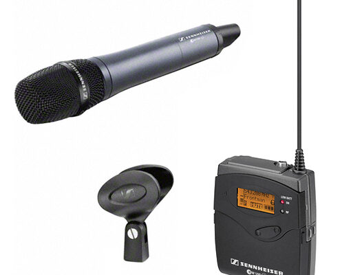 Sennheiser ew 135-p G3 KİRALIK