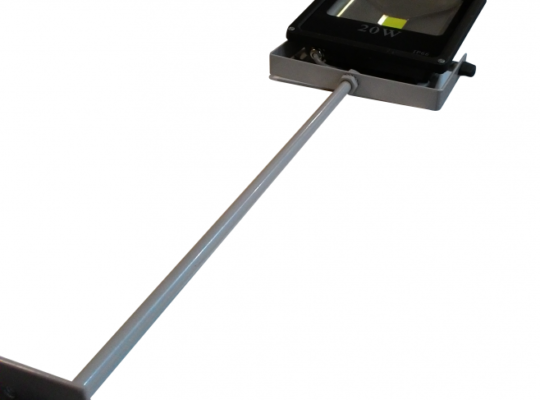 (419-B)20 Watt Led Kollu Beyaz Işık