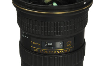 Tokina 11-16mm f/2.8 AT-X Pro DX II KİRALIK