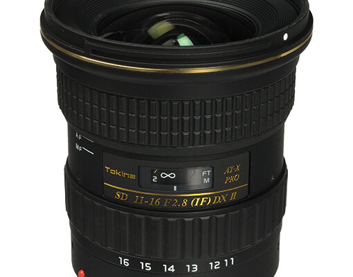 Tokina 11-16mm f/2.8 AT-X Pro DX II KİRALIK