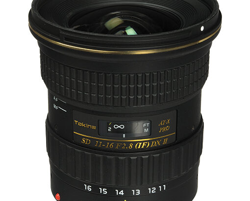 Tokina 11-16mm f/2.8 AT-X Pro DX II KİRALIK