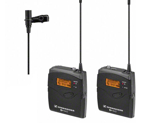 Sennheiser ew 100 ENG G3 KİRALIK