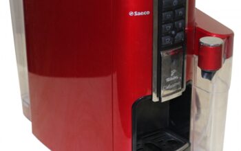 (437) Multifunction Latte Kahve Makinası
