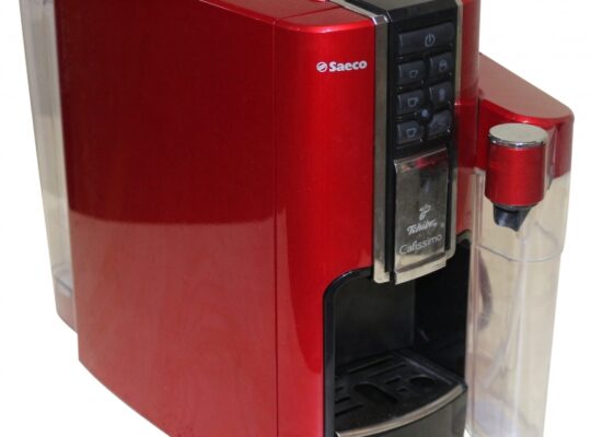 (437) Multifunction Latte Kahve Makinası