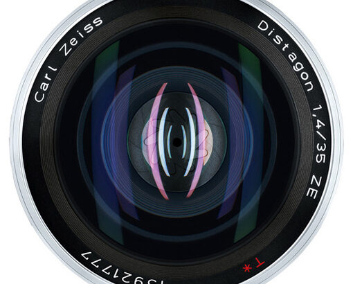 Carl Zeiss Distagon 35mm f/1.4 ZE KİRALIK