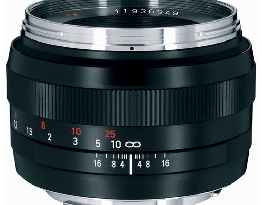 Carl Zeiss Planar 50mm f/1.4 ZE KİRALIK