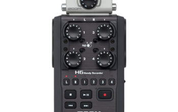 Zoom H6 Ses Kayıt Cihazı KİRALIK