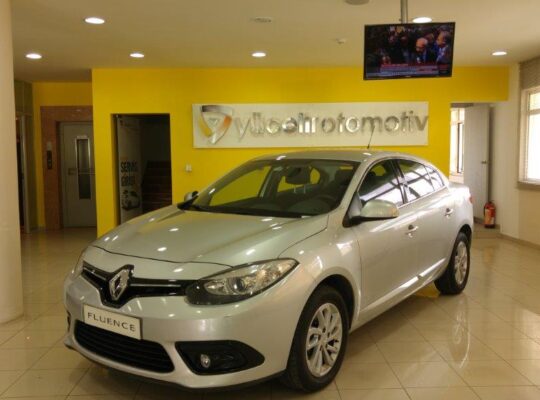 3.500TL AYLIK RENAULT FLUENCE 2016 MODEL 1.5DCİ EDC DİZEL OTOMAT