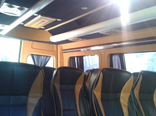 Sahibinden Kiralık Vip Minibüsler