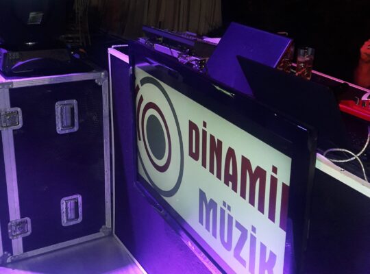 DİNAMİK MÜZİK SES IŞIK VE GÖRÜNTÜ SİSTEMLERİ