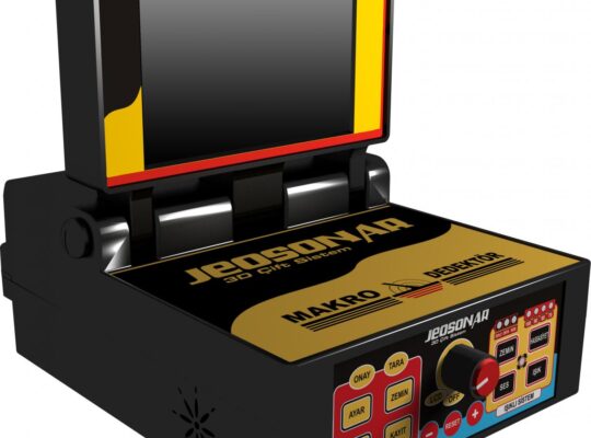 MAKRO JEOSONAR 3D – EKRANLI ALTIN ARAMA DEDEKTÖRÜ – 0530 440 1001