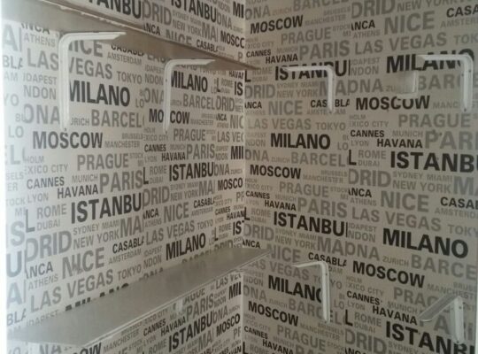 Kiralık 5 metrekare dükkan.