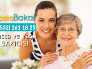 Adana Hasta Bakıcı ve Yaşlı Bakıcısı Şirketi