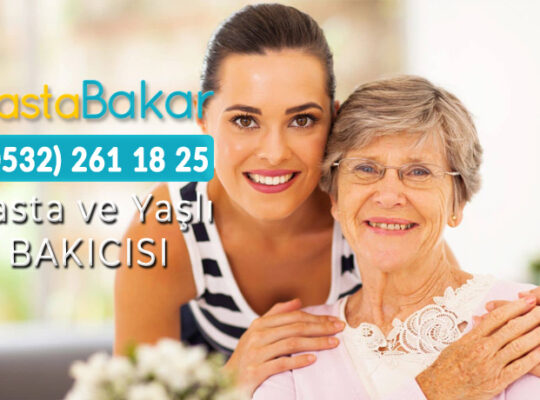 Adana Hasta Bakıcı ve Yaşlı Bakıcısı Şirketi
