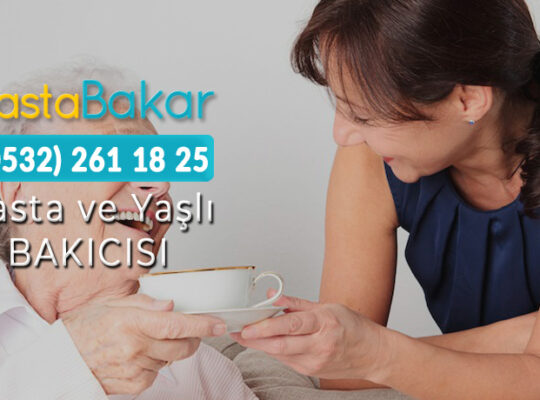Batman Hasta Bakıcı ve Yaşlı Bakıcısı Şirketi İlanları