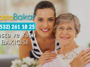 Çankırı Hasta Bakıcı ve Yaşlı Bakıcısı Şirketi ve İlanları