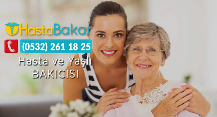 Çankırı Hasta Bakıcı ve Yaşlı Bakıcısı Şirketi ve İlanları