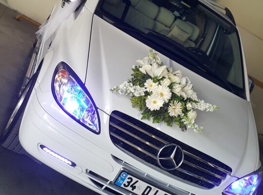 VIP VİTO GELİN ARABASI