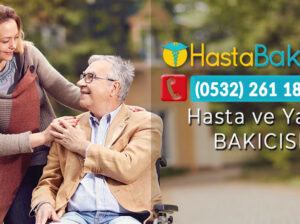 Hakkari Hasta Bakıcı ve Yaşlı Bakıcısı Şirketi