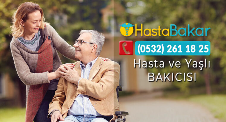 Hakkari Hasta Bakıcı ve Yaşlı Bakıcısı Şirketi