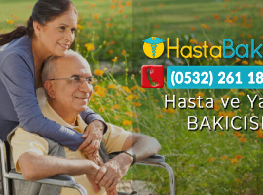 Ağrı Hasta Bakıcı ve Yaşlı Bakıcısı Şirketi İlanları