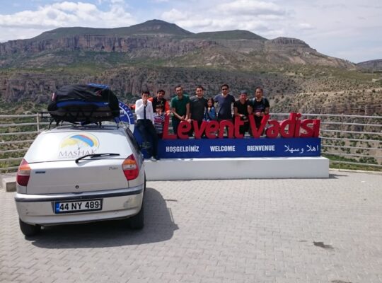 Yamaçparaşütü eğitimi