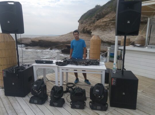 Kiralık Asker Eğlencesi Ses Sistemi