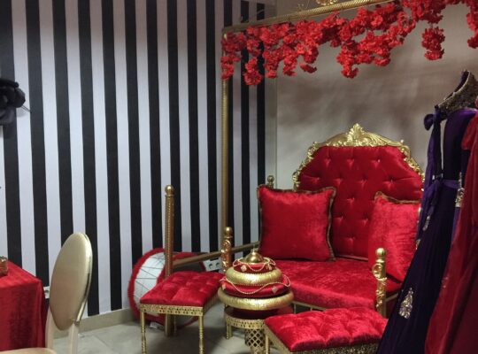 kiralık özel tasarım taht