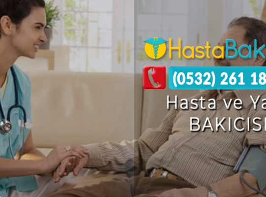 Iğdır Hasta Bakıcı ve Yaşlı Bakıcısı Şirketi