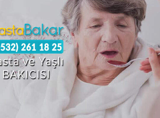 Karaman Hasta Bakıcı ve Yaşlı Bakıcısı İlanları