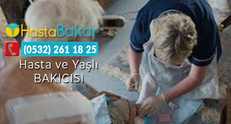 Kilis Hasta Bakıcı Ve Yaşlı Bakıcısı Şirketi Arıyorum