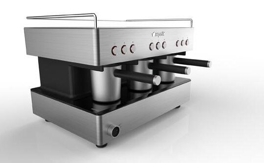 Kiralık Arçelik Telve Pro Kahve Makinesi