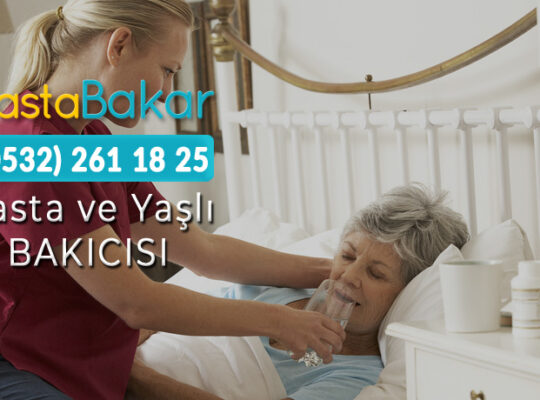 Malatya Hasta Bakıcı ve Yaşlı Bakıcısı Şirketi Arıyorum Diyorsanız