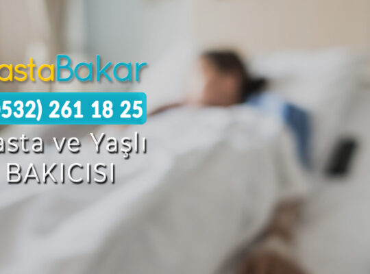 Muş hasta bakıcı ve yaşlı bakıcısı şirketi arıyorum diyor musunuz