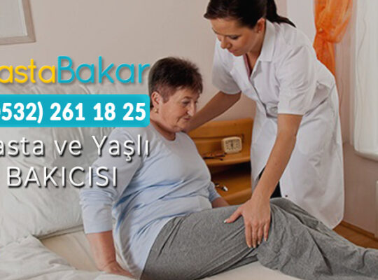 Nevşehir Hasta Bakıcı ve Yaşlı Bakıcısı Şirketi ve İlanları