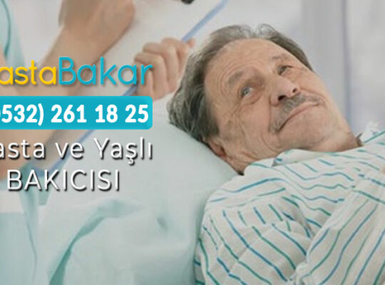 Niğde Hasta Bakıcı ve Yaşlı Bakıcısı Şirketi ve İlanları