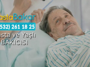 Ordu Hasta Bakıcı ve Yaşlı Bakıcısı İlanları