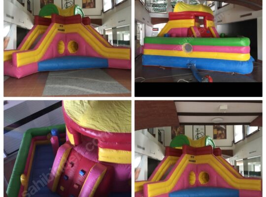 Kiralik Sisme Oyun Parkuru