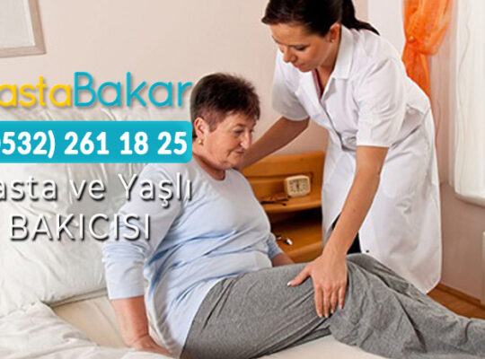 Rize Hasta Bakıcı ve Yaşlı Bakıcısı İlanları