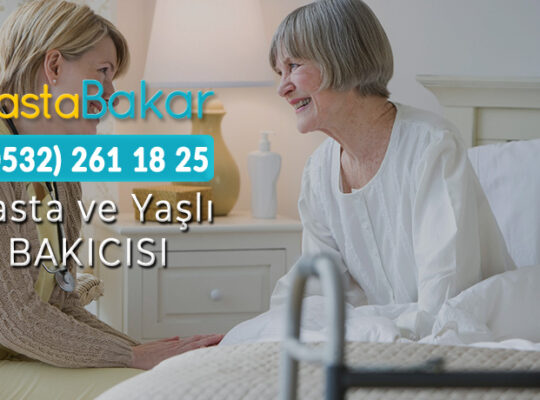 Şanlıurfa Hasta Bakıcı Ve Yaşlı Bakıcısı Şirketi İlanlar
