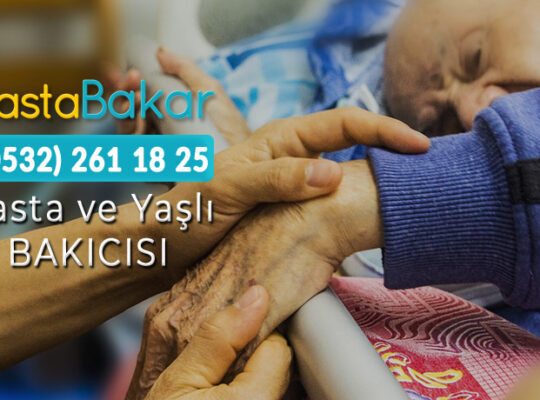 Siirt Hasta Bakıcı ve Yaşlı Bakıcısı Şirketi ve İlanları