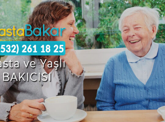 Tunceli Hasta Bakıcı Ve Yaşlı Bakıcısı Şirketi