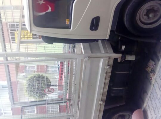 UYGUN FİYATA KİRALIK KAMYONET